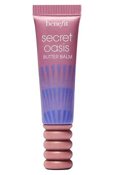 Benefit Cosmetics Butter Balm Moisturizing Lip Balm In Oasis Mauve