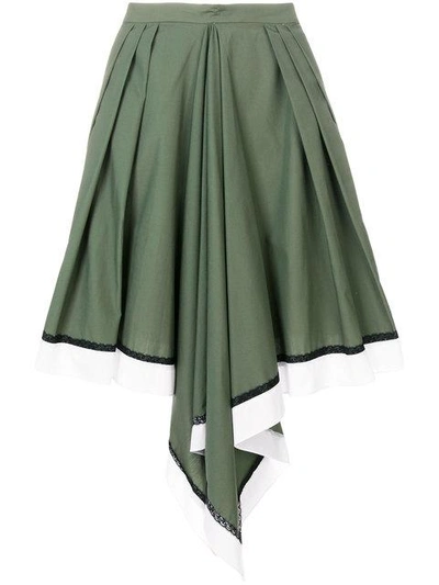 Milla Milla Asymmetric Skirt