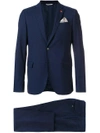 Manuel Ritz Classic Two-piece Suit
