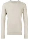 Paolo Pecora Crew Neck Sweater