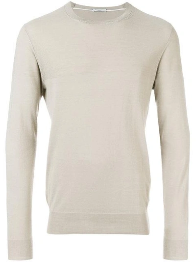 Paolo Pecora Crew Neck Sweater