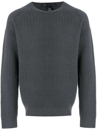 Marc Jacobs Ribbed Knit Sweater