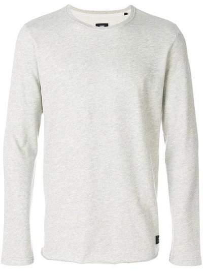 Edwin Classic Long-sleeve Sweater