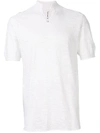Transit Knitted T-shirt - White