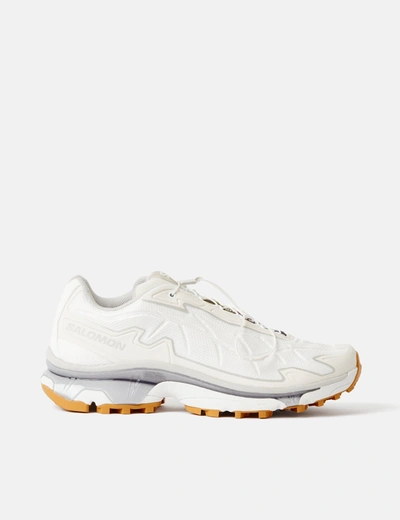 Salomon X And Wander Xt-slate Trainers In White