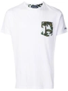 Mc2 Saint Barth Tropical Pocket T-shirt