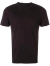 Prada Classic Fitted T-shirt - Pink