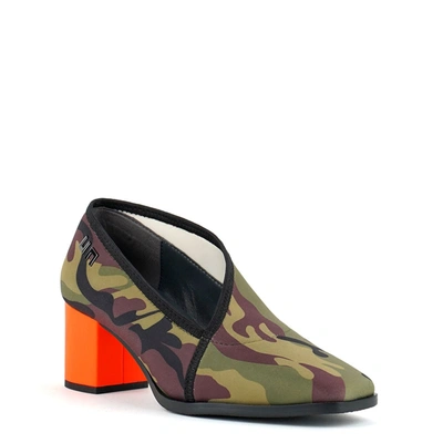United Nude Fold Stella Mid In Green