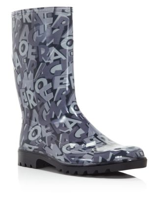ferragamo rain boots womens