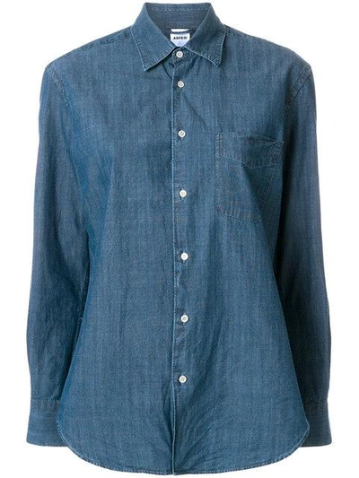 Aspesi Denim Shirt