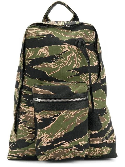 Haus By Ggdb Classic Backpack In Green