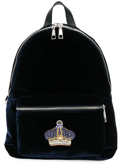 Versace Rock 'n' Royalty Backpack