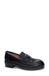 Chinese Laundry Porter Platform Penny Loafer In Black