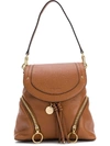 See By Chloé Olga Backpack In Brown