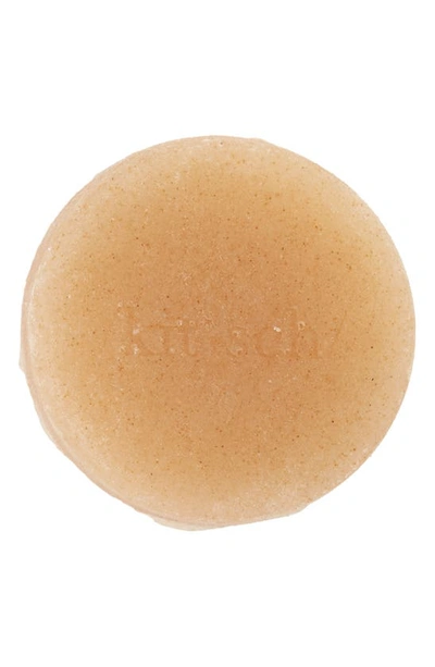 Kitsch Exfoliating Sugar Body Scrub Bar In Brown