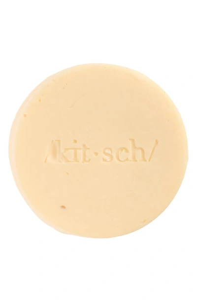 Kitsch Coconut Deep Repair Conditioning Bar For Dry Damaged Hair In Beige