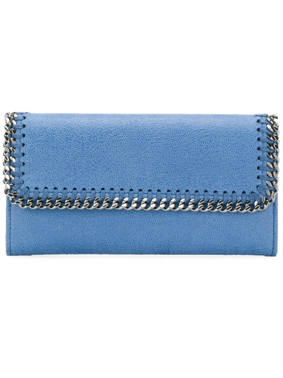 Stella Mccartney Falabella Continental Wallet Clutch