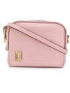 Marc Jacobs Mini Squeeze Shoulder Bag In Pink