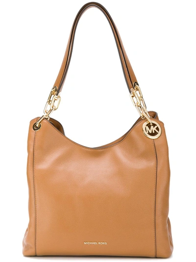 Michael Michael Kors Fulton Large Shoulder Bag