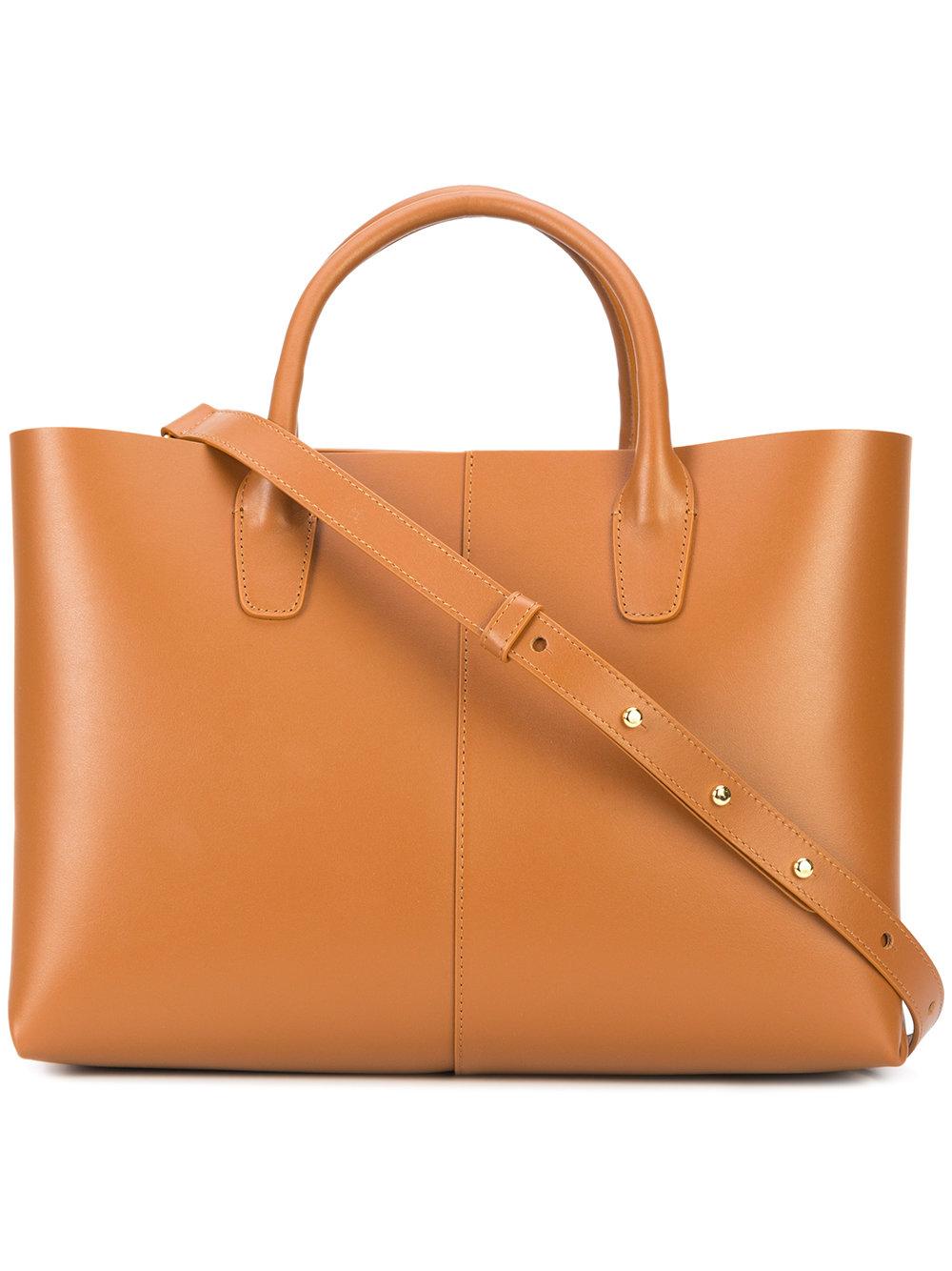 mansur gavriel folded bag