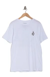 Volcom Euro Corpo T-shirt In White