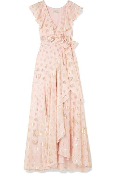 open lace back dress Seta T Women's Deep V Neck Wrap Long Sleeve Tie Waist Mini Skating Flowy a  Line Dress Small Pink at Amazon Women's Clothing store main image 0