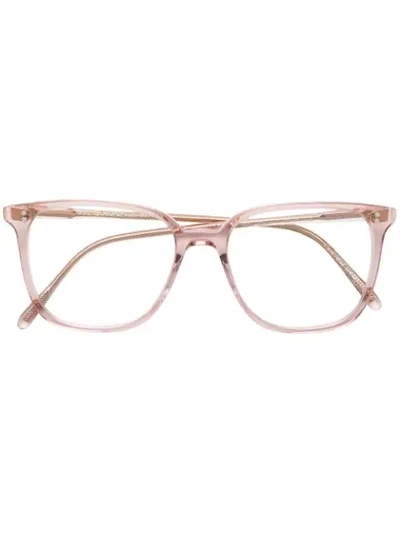 Oliver Peoples Coren Glasses In Pink
