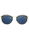 Cartier Round Sunglasses