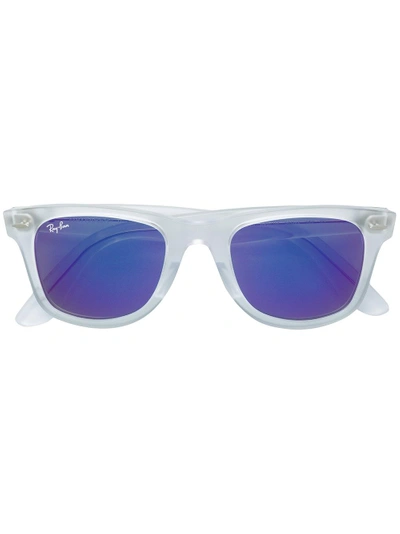 Ray Ban Ban In White