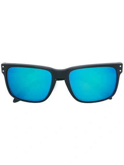 Oakley Holbrook Sunglasses In Black