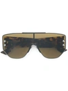 Dior Addict Sunglasses In Brown