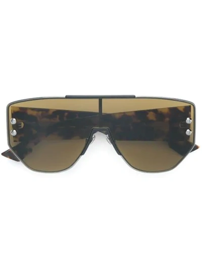 Dior Addict Sunglasses In Brown