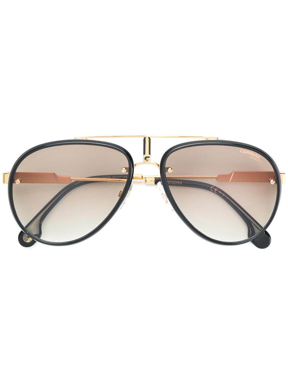 Carrera Glory Sunglasses Black ModeSens