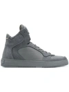 Philipp Plein Hi In Grey