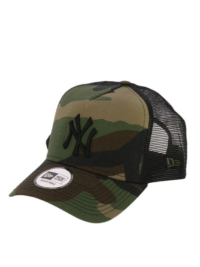 New Era Hat Hat Men  In Military