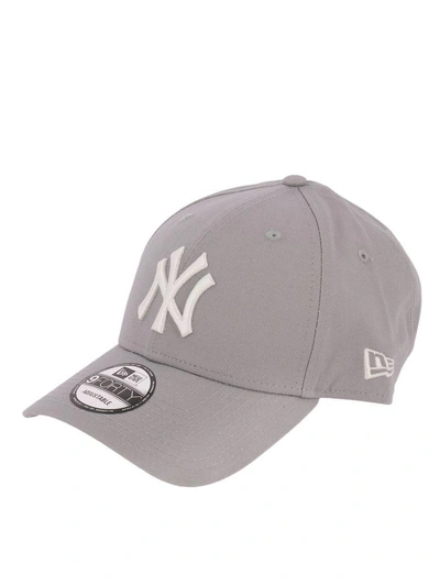 New Era Hat Hat Men  In Grey