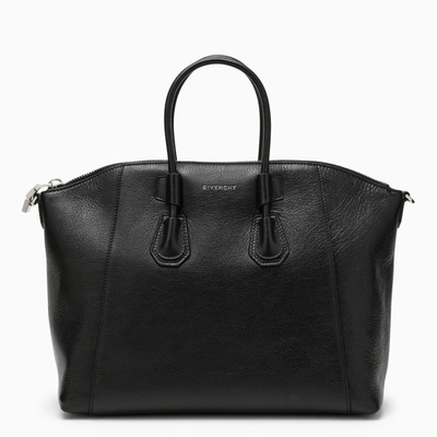 Givenchy Antigona Sport Small Black Bag