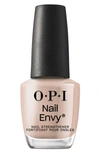 Opi Nail Envy® Nail Strengthener Polish In Double Beige