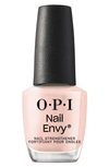 Opi Nail Envy® Nail Strengthener Polish In Bubble Bath