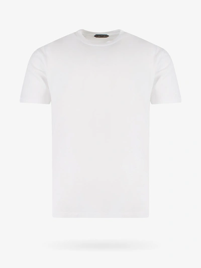 Tom Ford T-shirt In White