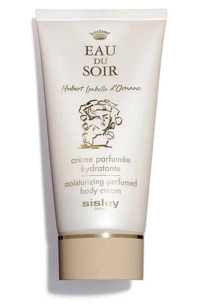 Sisley Paris Eau Du Soir Moisturizing Perfumed Body Cream, 5 oz