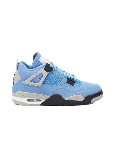 Air Jordan Sneakers In University Blue