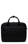 Herschel Supply Co Men's Bowen Tech Duffel Bag In Black