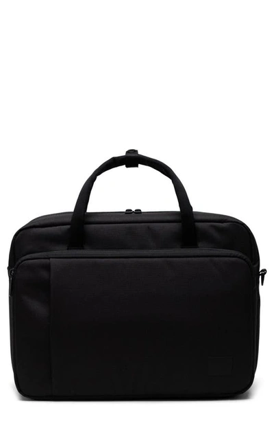 Herschel Supply Co. Men's Bowen Tech Duffel Bag In Black
