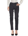 Liu •jo Casual Pants In Lead