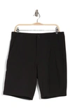 Volcom Kerosene Hybrid Surfing Shorts In Black 2