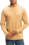 Threads 4 Thought Pullover Hoodie In Amberwood