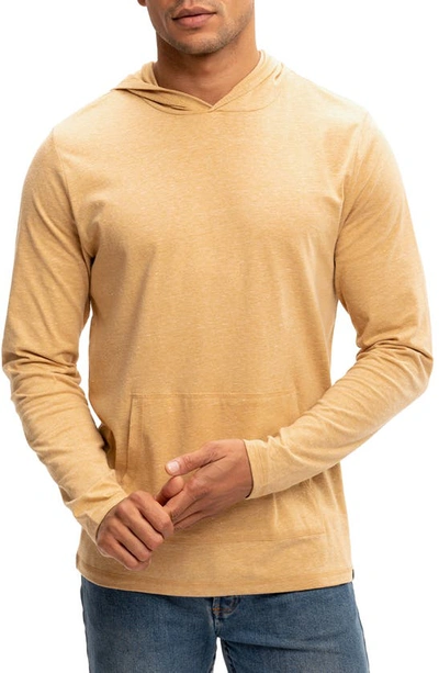 Threads 4 Thought Pullover Hoodie In Amberwood
