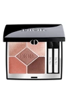 Dior The Show 5 Couleurs Eyeshadow Palette In 429 Toile De Jouy
