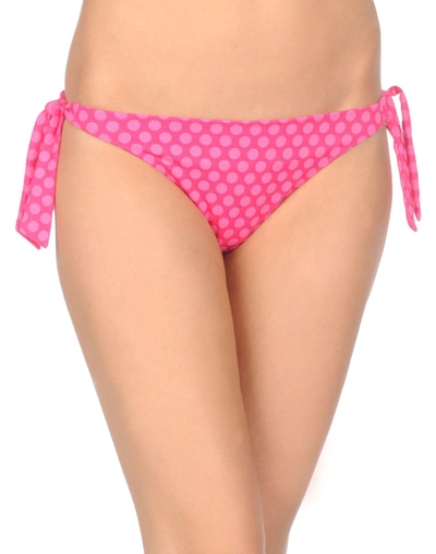 Liu •jo Bikini In Fuchsia